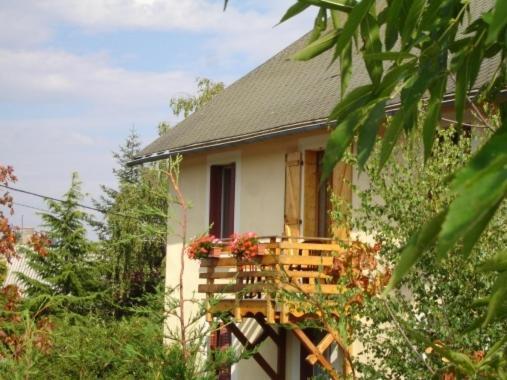 Residence des Domes Murol Exterior foto
