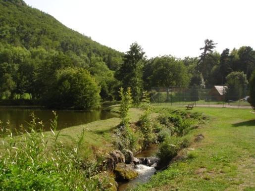 Residence des Domes Murol Exterior foto