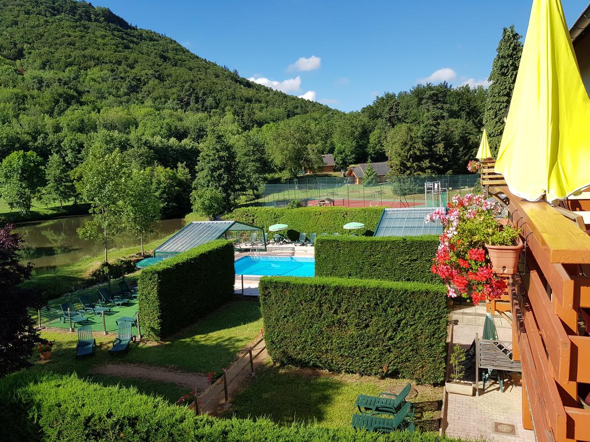 Residence des Domes Murol Exterior foto